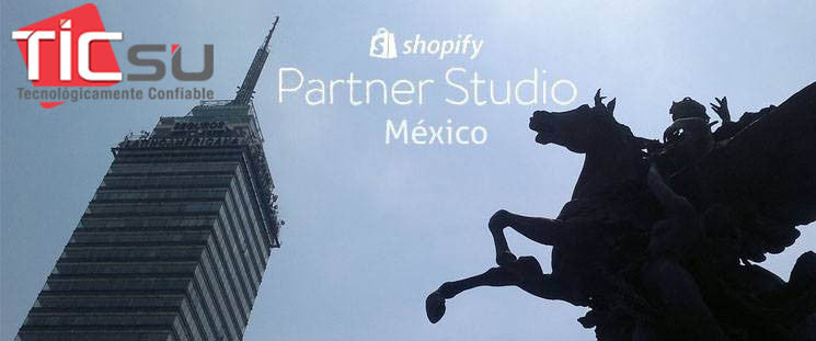 Participando en el Shopify Partner Studio México