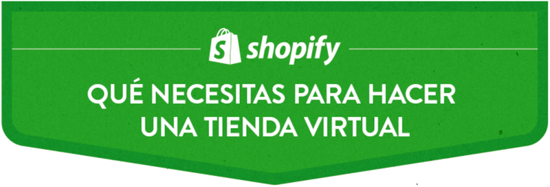 ¿Qué necesito para crear mi tienda en línea?