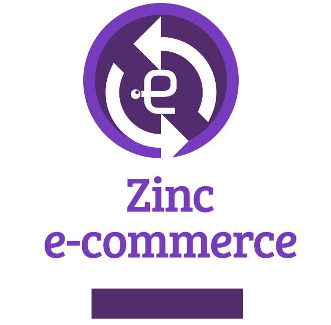 Sistema Zinc e-commerce Microsip
