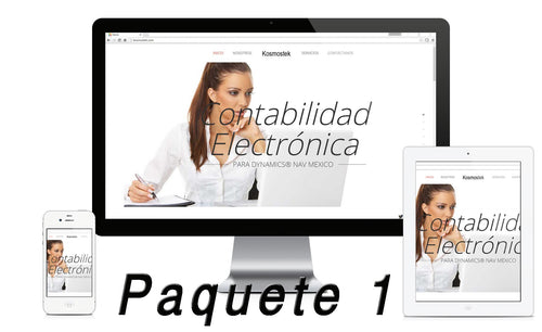 Paquete creación de Página web 1 - Tiendas en Linea, Sistemas Administrativos, Sistemas de distribución, Sistema CRM, Publicidad  estrategias digitales pagina web dinamica - E commerce, Sistemas ERP, Sistemas CRM, Estrategias de publicidad TICSU - Shopify, Microsip, CRMZeus, Paginas web, Facebook, Google TICSU - TICSU, Consultoria en sistemas TICSU