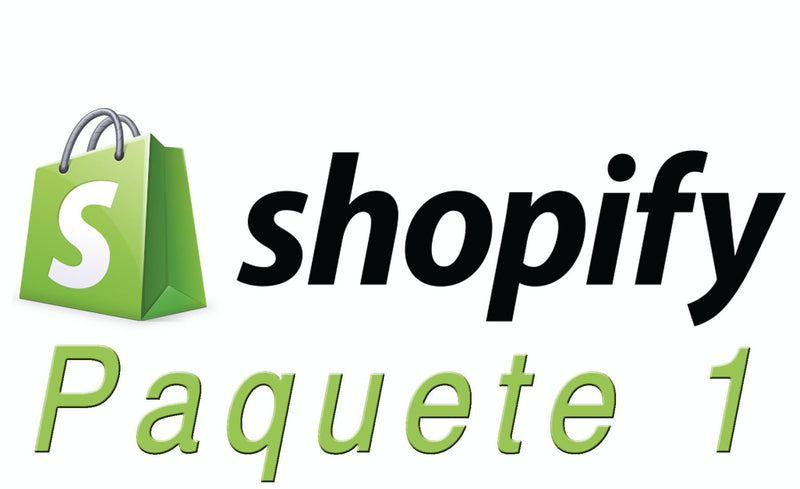 Paquete 1 Shopify - Tienda en línea - Tiendas en Linea, Sistemas Administrativos, Sistemas de distribución, Sistema CRM, Publicidad  estrategias digitales Shopify Mexico - E commerce, Sistemas ERP, Sistemas CRM, Estrategias de publicidad TICSU - Shopify, Microsip, CRMZeus, Paginas web, Facebook, Google TICSU - TICSU, Consultoria en sistemas TICSU